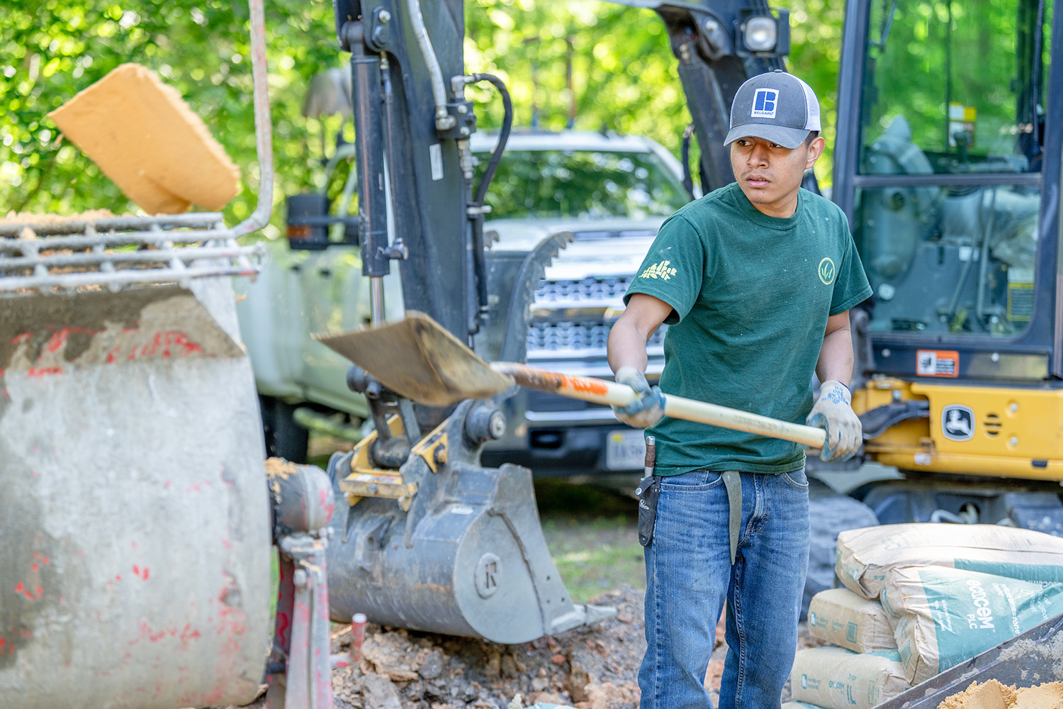 landscaping company