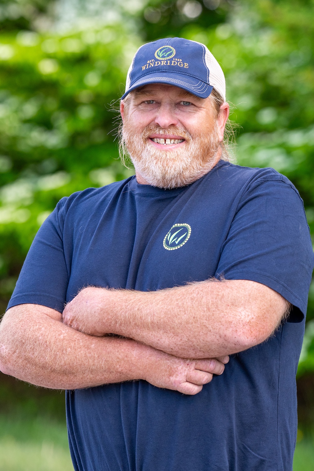 Jeff Thompson - landscaping company