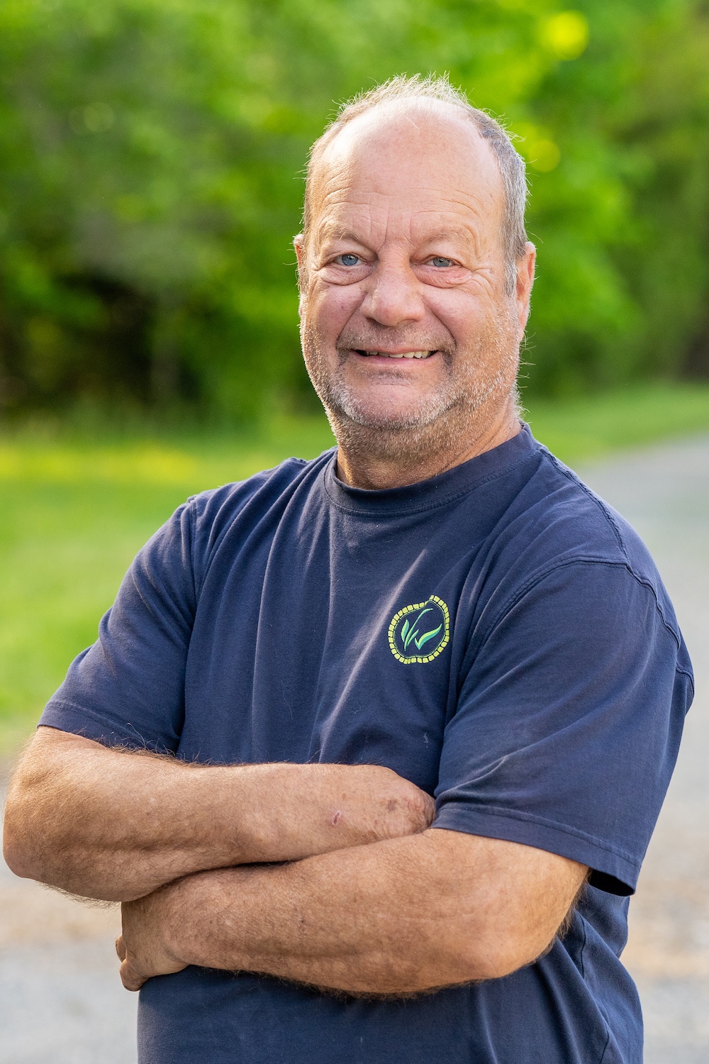 Paul Clarke - landscaping company